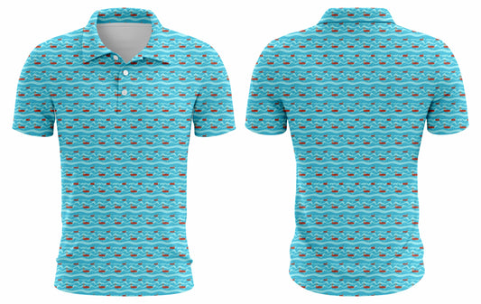 Flamingo Float Polo Pre-Order