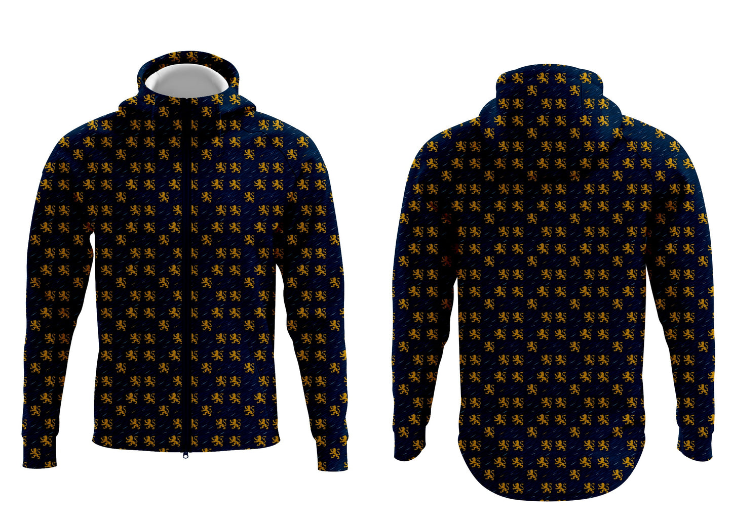 The Tartan Army Jacket Pre Order